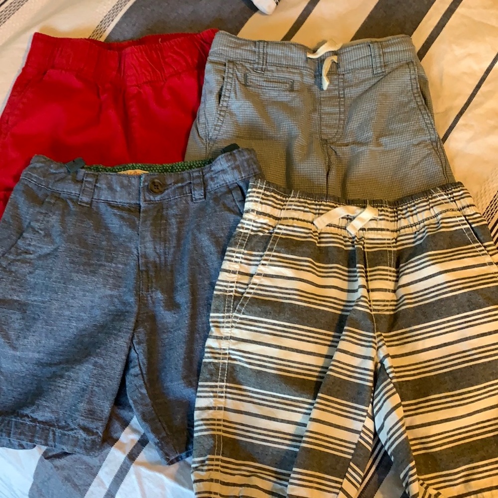 Boys shorts set